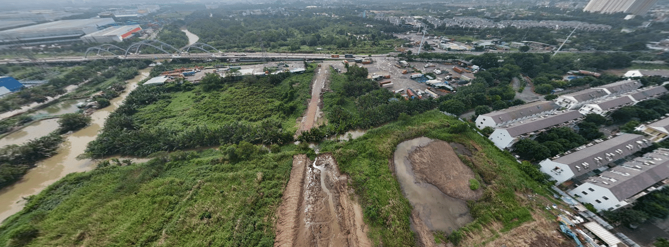 Vị trí Dự án Imperia Crystal