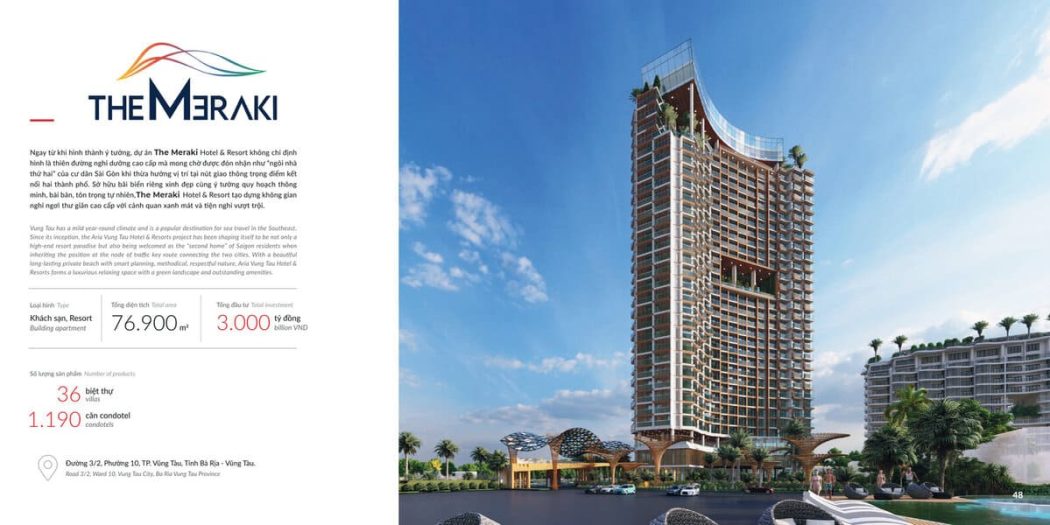 vì sao nên dầu tư the meraki vũng tàu - Lựa chọn The Meraki Vũng Tàu đầu tư tốt hay không