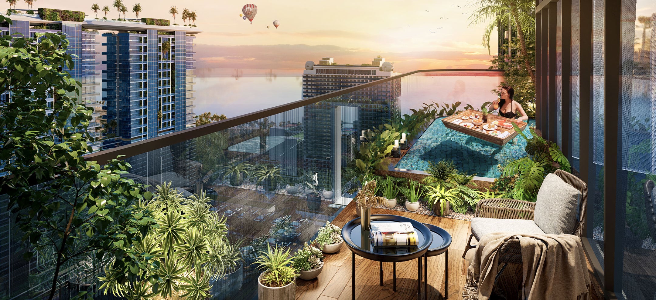 Sunshine Signature View Can ho Sunshine Signature Vung Tau - Sunshine Signature