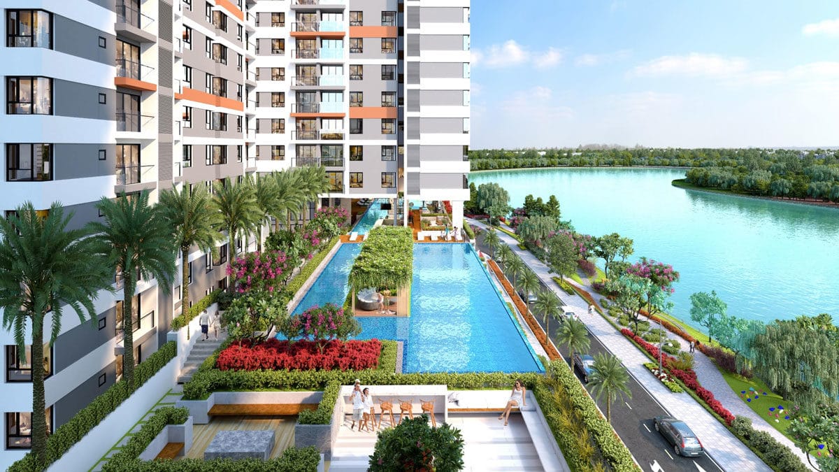 Dlusso Nguyễn Thị Định - Sông Giồng Ông Tố