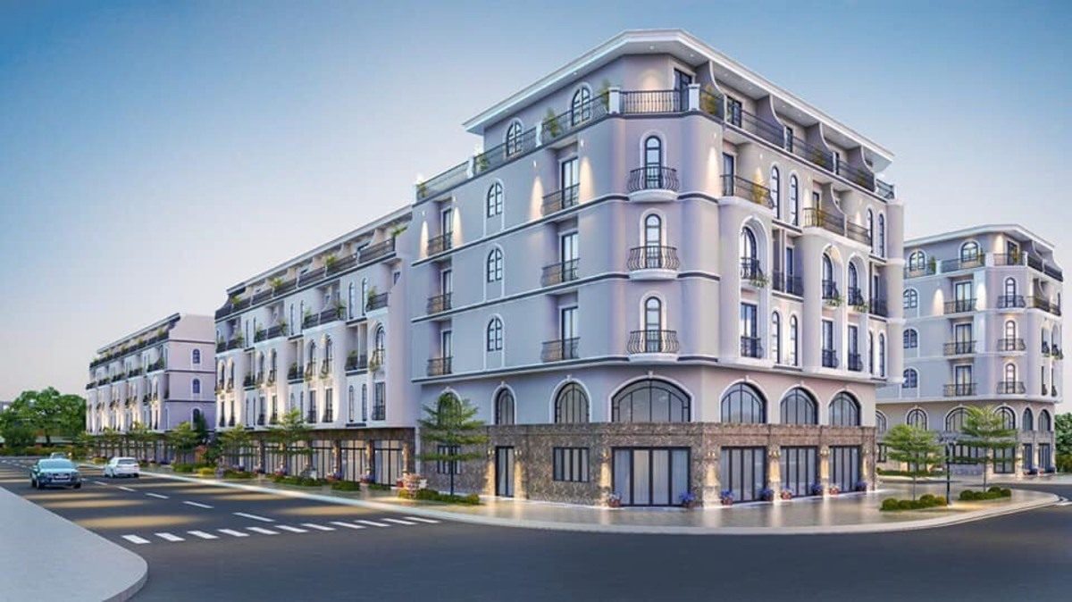 VinaTown Tân An - DỰ ÁN VINA TOWN TÂN AN LONG AN