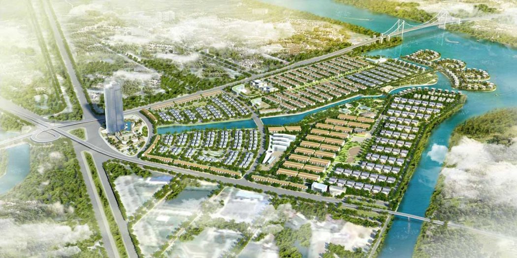 VINHOMES GREEN HẠ LONG XANH Vinhomes Green Hạ Long Xanh - VINHOMES GREEN HẠ LONG XANH