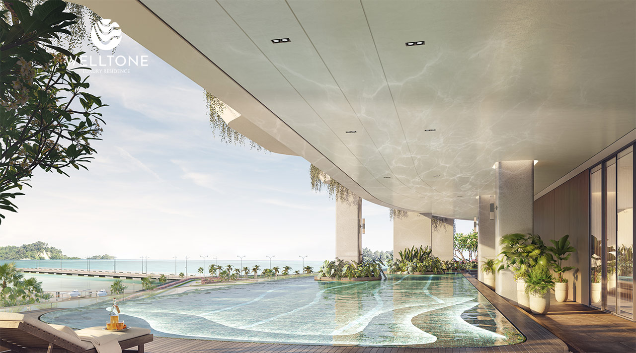 welltone nha trang Ho boi tran vo cuc - Welltone Nha Trang